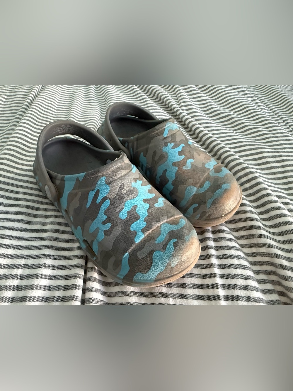 STRIDE RITE
LITTLE KID'S 360 BRAY CLOG
